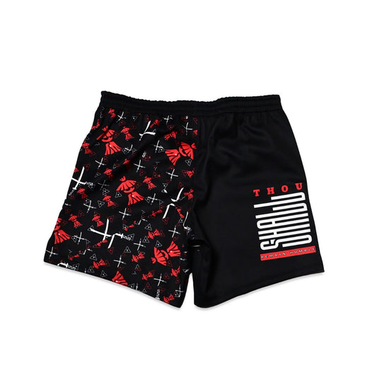 Hybrid Ninja Fight Shorts