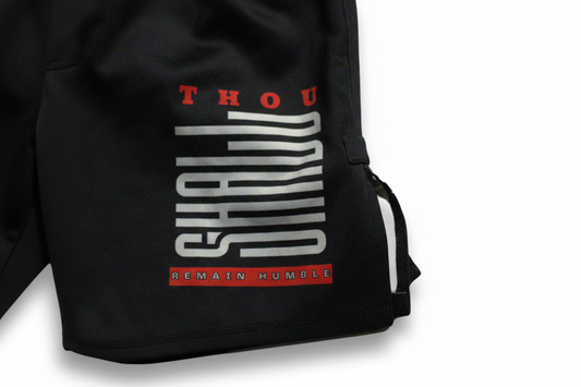 Hybrid Ninja Fight shorts