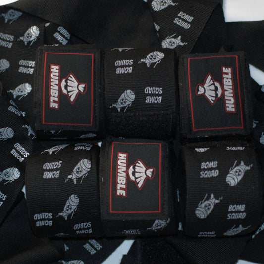 Bomb Squad Hand Wraps