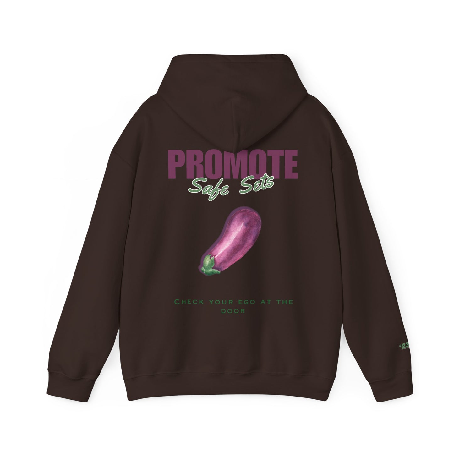 Promote Ego Lifter Heavy Hoodie