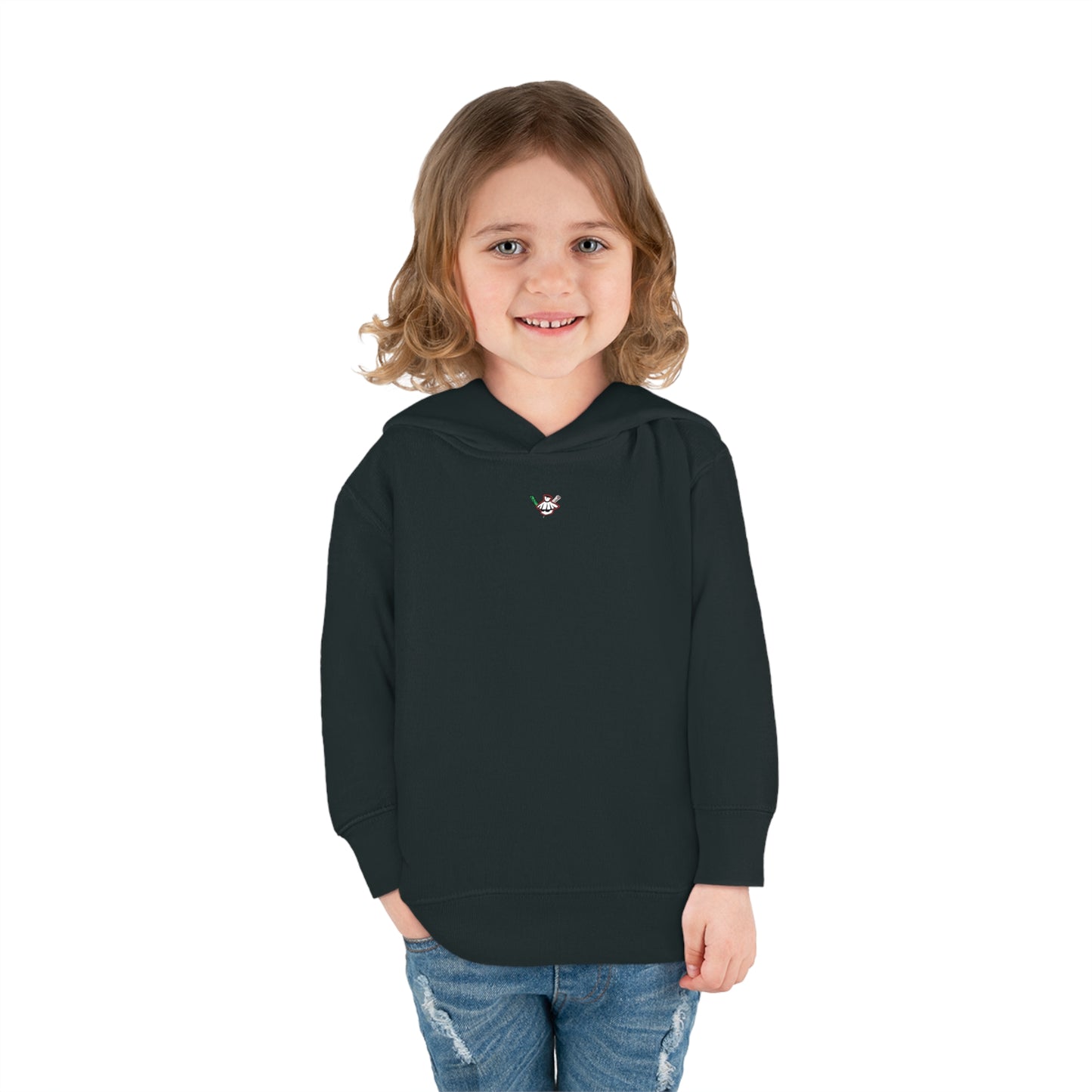 Elbow Hunter Toddler Pullover Fleece Hoodie