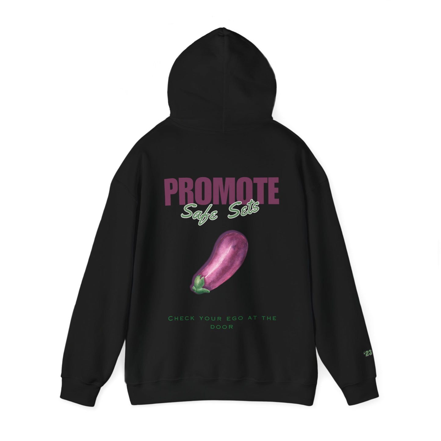 Promote Ego Lifter Heavy Hoodie