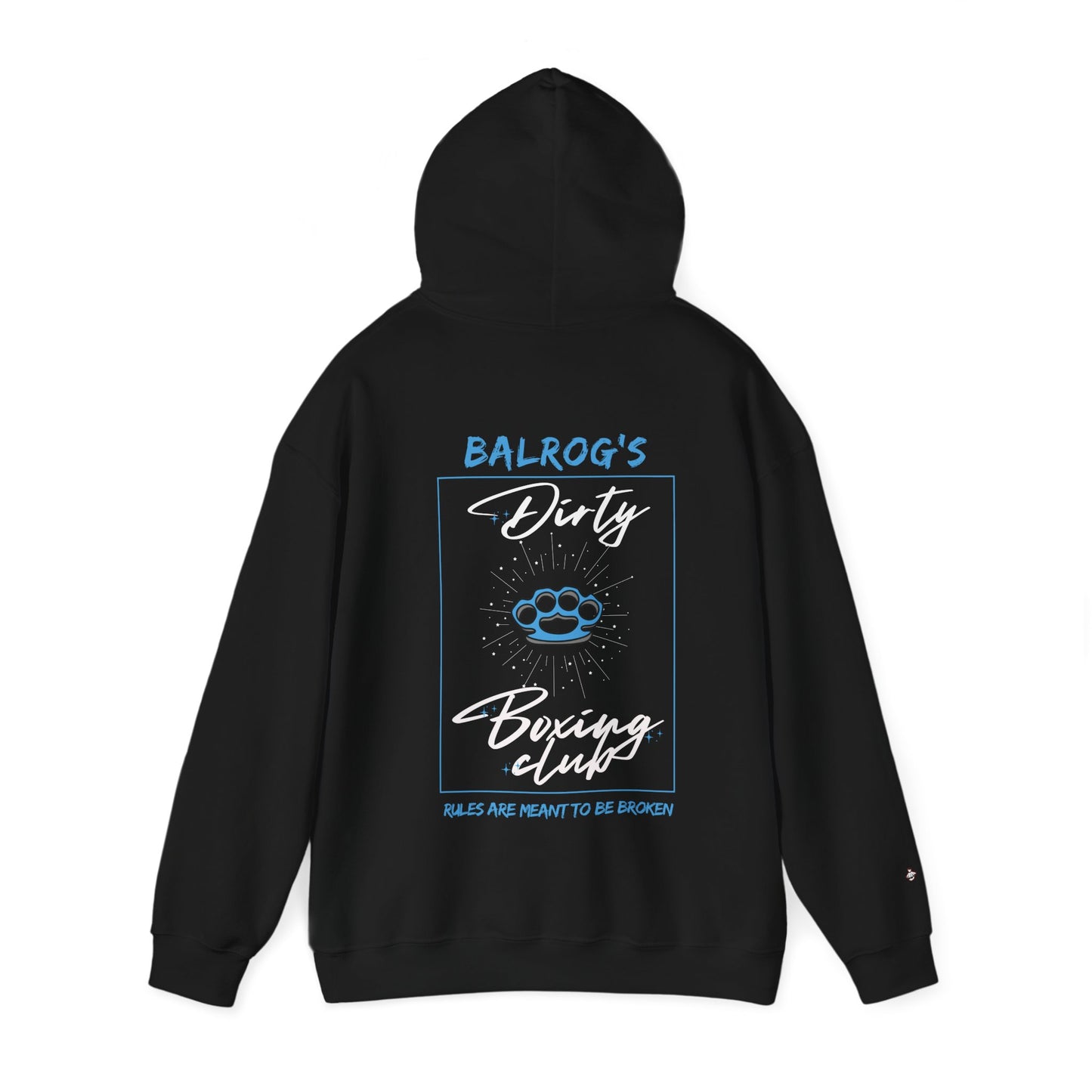 BALROG BRAWLER KNUCKLE HOODIE