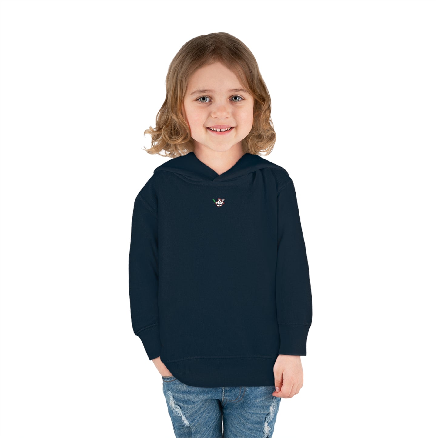 Elbow Hunter Toddler Pullover Fleece Hoodie