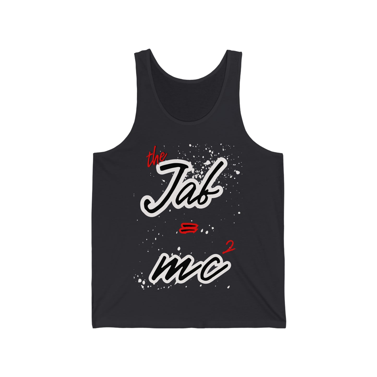 Jab IQ equation nerd boxing tank