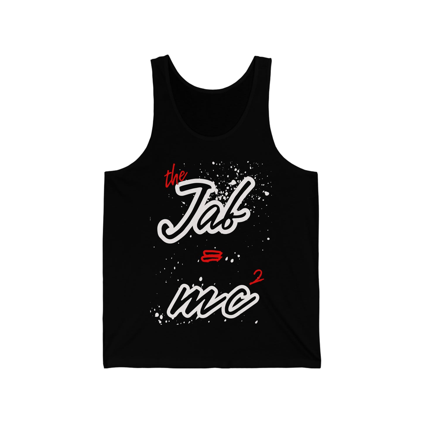 Jab IQ equation nerd boxing tank