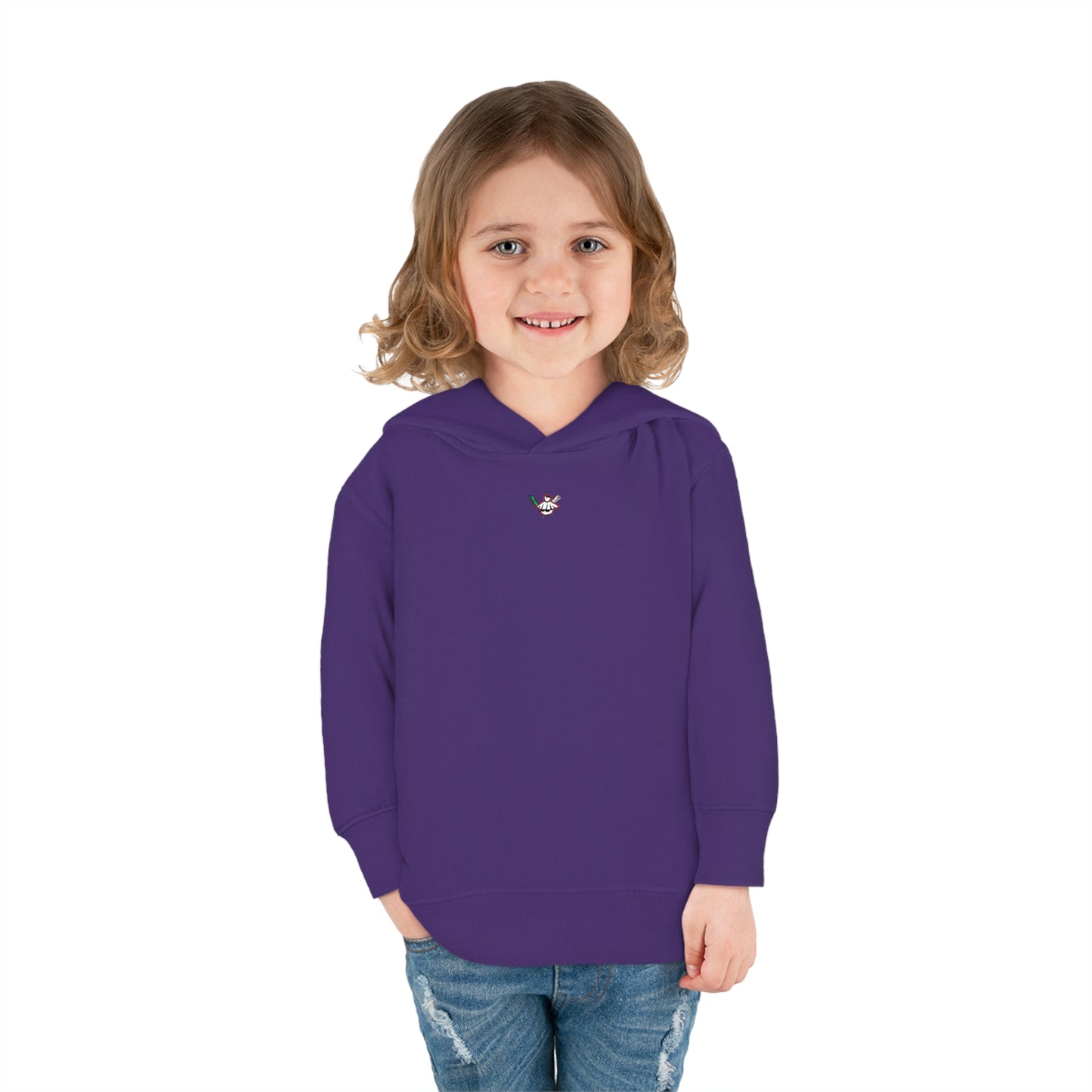 Elbow Hunter Toddler Pullover Fleece Hoodie