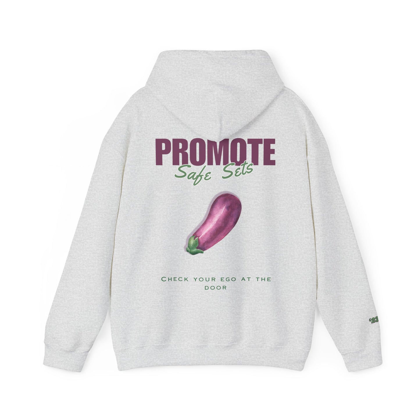 Promote Ego Lifter Heavy Hoodie