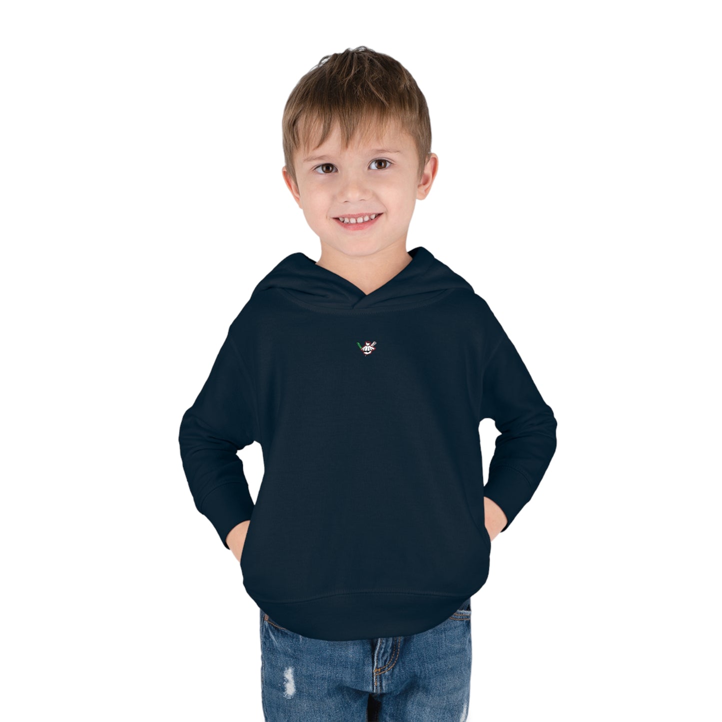 Elbow Hunter Toddler Pullover Fleece Hoodie