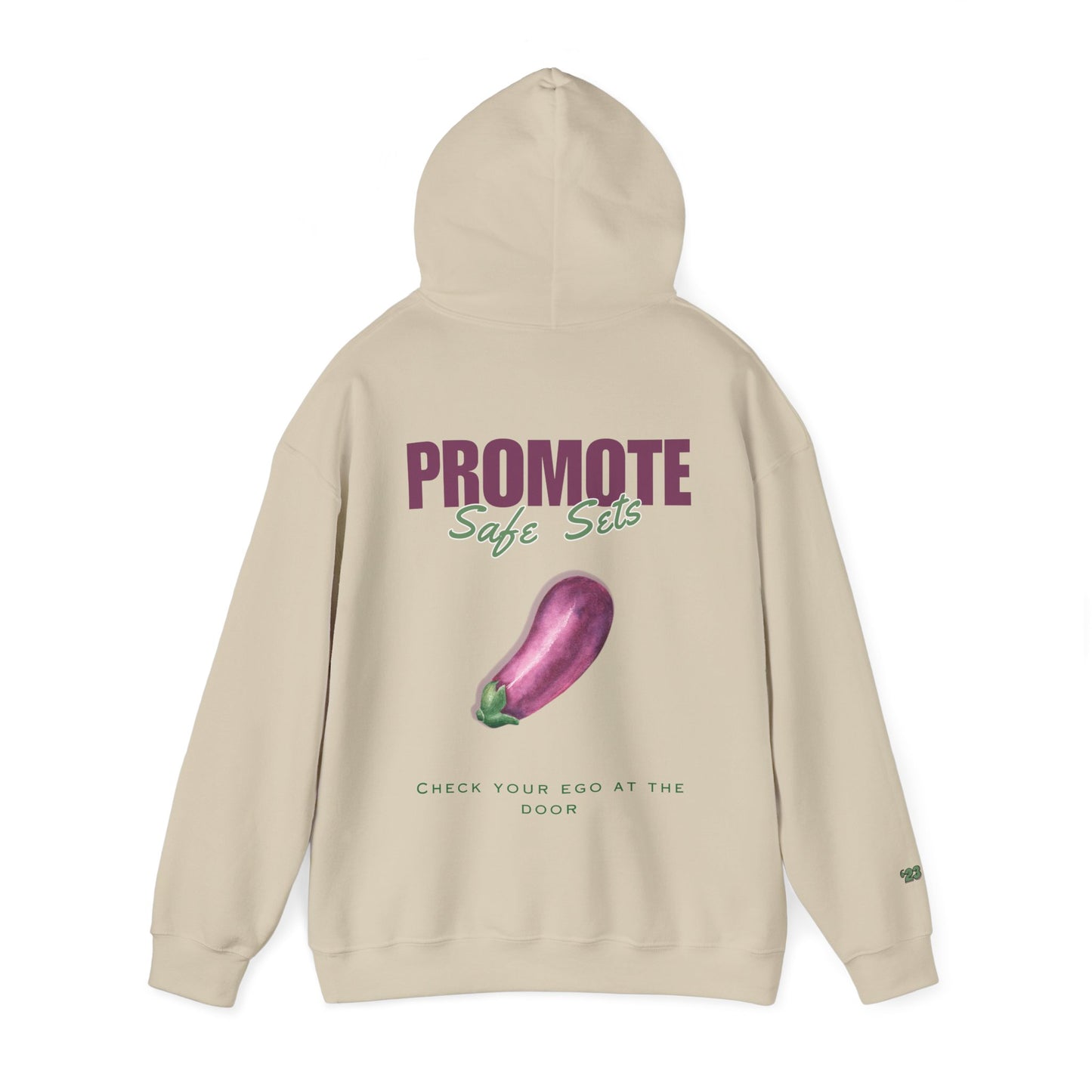 Promote Ego Lifter Heavy Hoodie