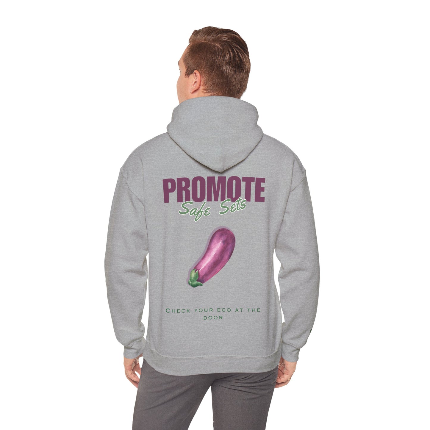 Promote Ego Lifter Heavy Hoodie