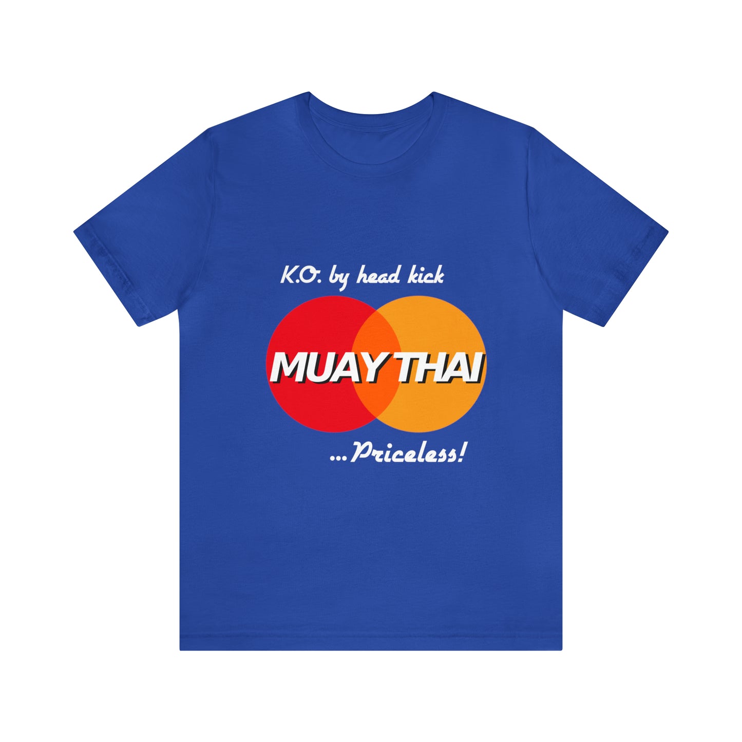 Muay thai t-shirt| Funny tee| Boxing tshirt| Kickboxing tee| Graphic gym tee shirt| Unisex Jersey Short Sleeve Tee Unisex Short Sleeve Tee