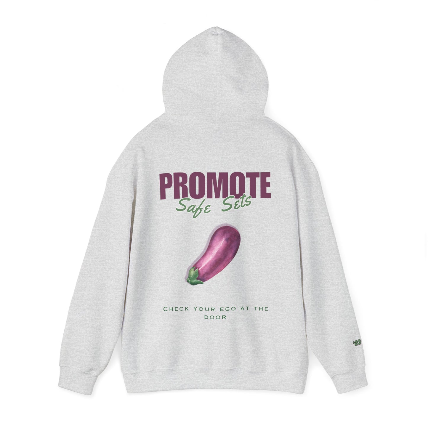 Promote Ego Lifter Heavy Hoodie