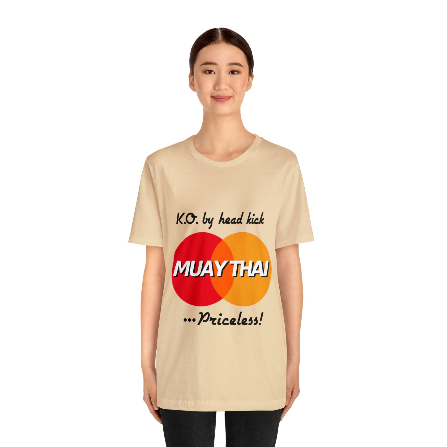 Muay thai t-shirt| Funny tee| Boxing tshirt| Kickboxing tee| Graphic gym tee shirt| Unisex Jersey Short Sleeve Tee Unisex Short Sleeve Tee