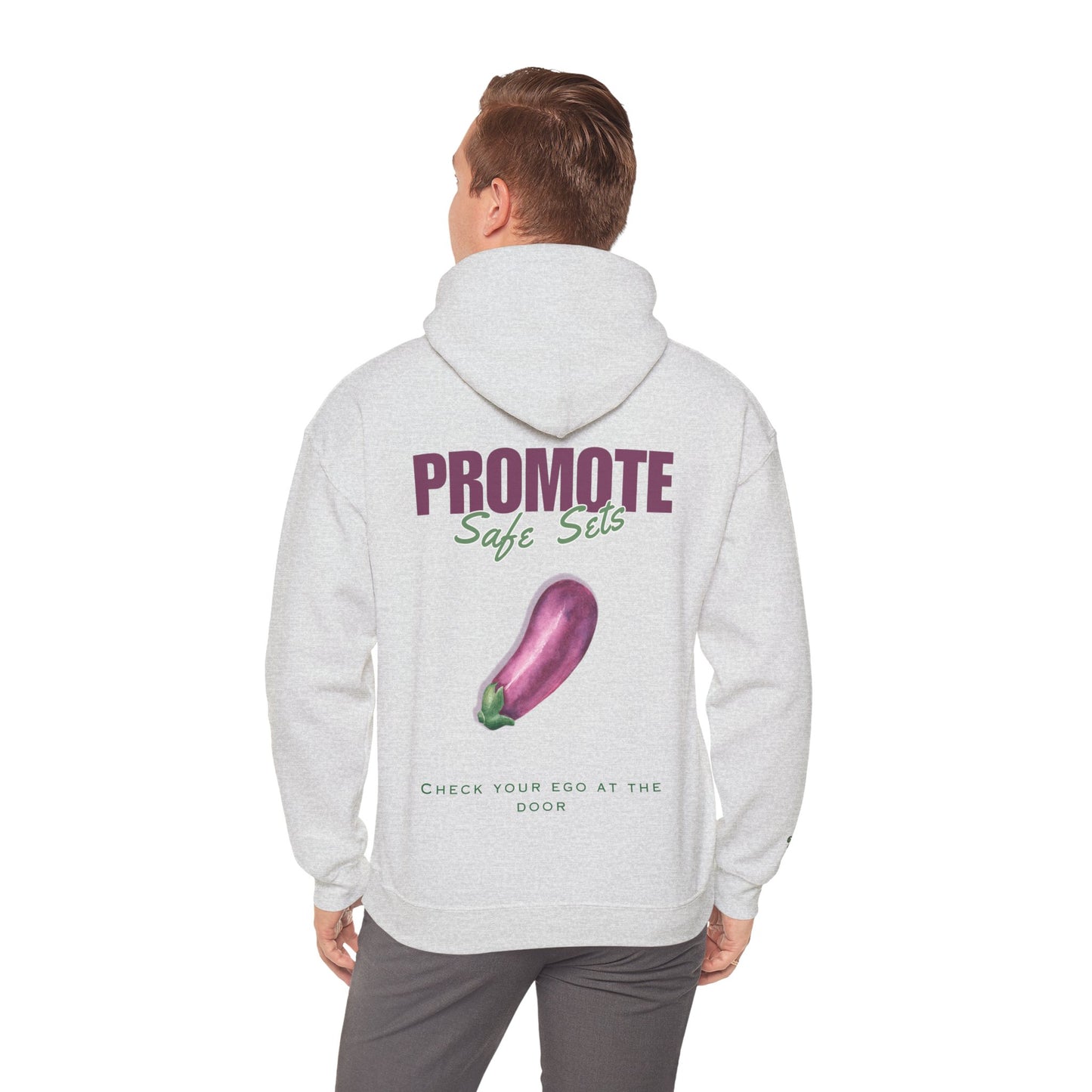 Promote Ego Lifter Heavy Hoodie