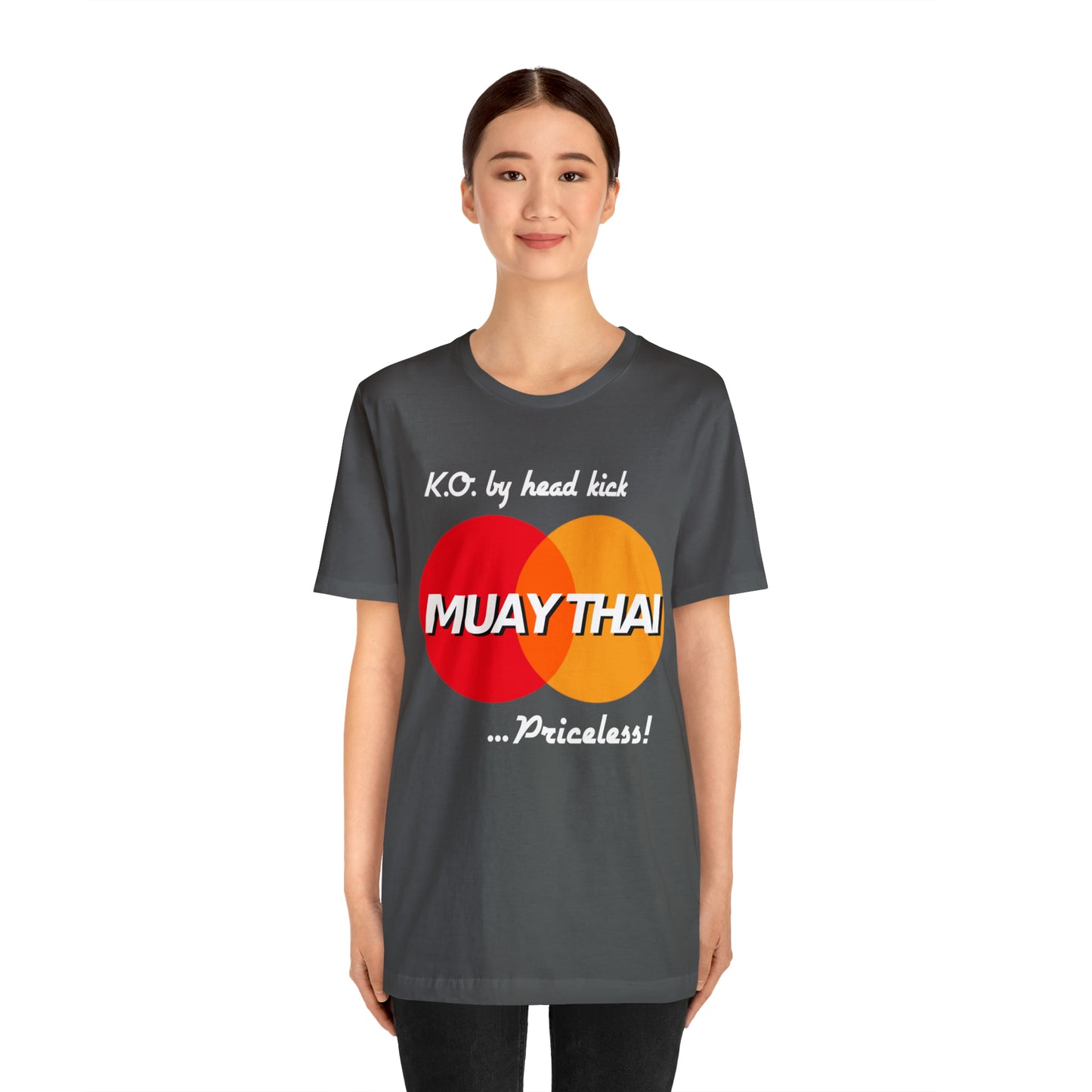 Muay thai t-shirt| Funny tee| Boxing tshirt| Kickboxing tee| Graphic gym tee shirt| Unisex Jersey Short Sleeve Tee Unisex Short Sleeve Tee