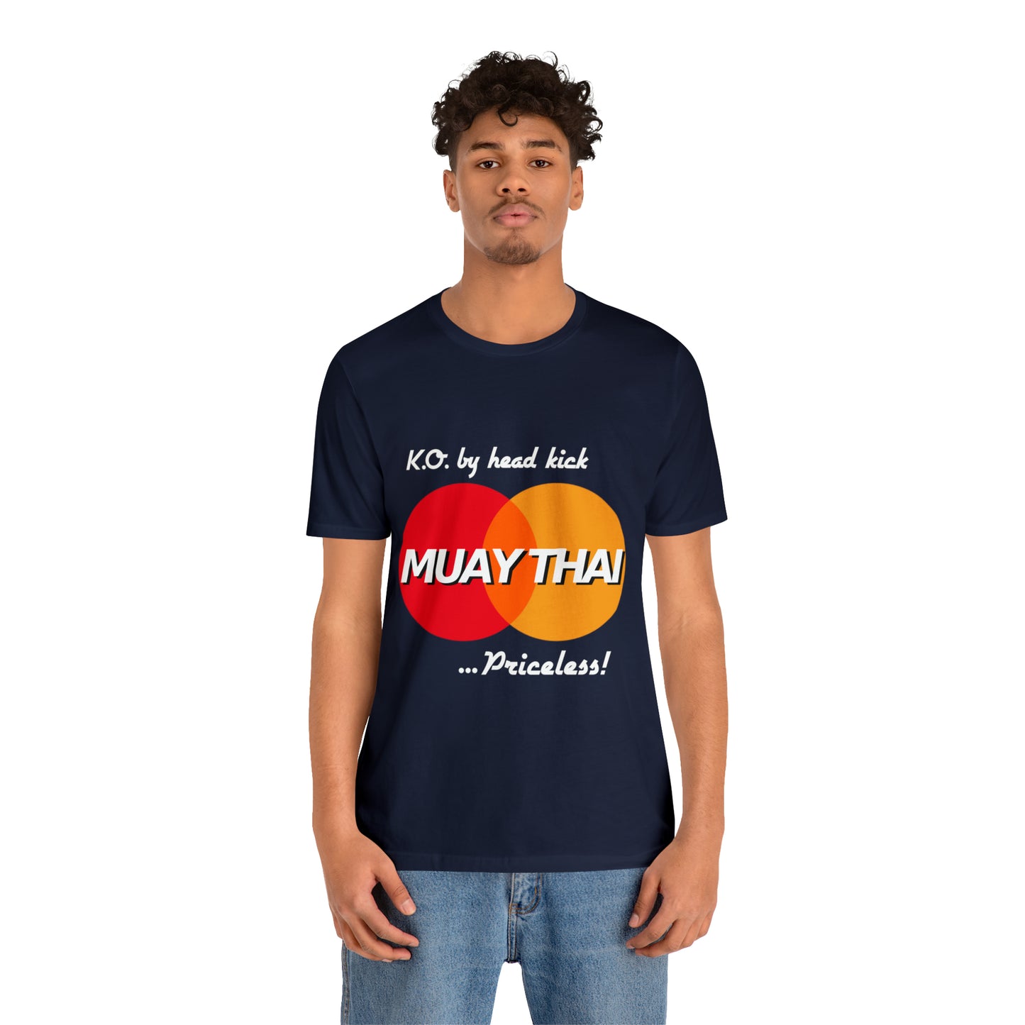 Muay thai t-shirt| Funny tee| Boxing tshirt| Kickboxing tee| Graphic gym tee shirt| Unisex Jersey Short Sleeve Tee Unisex Short Sleeve Tee