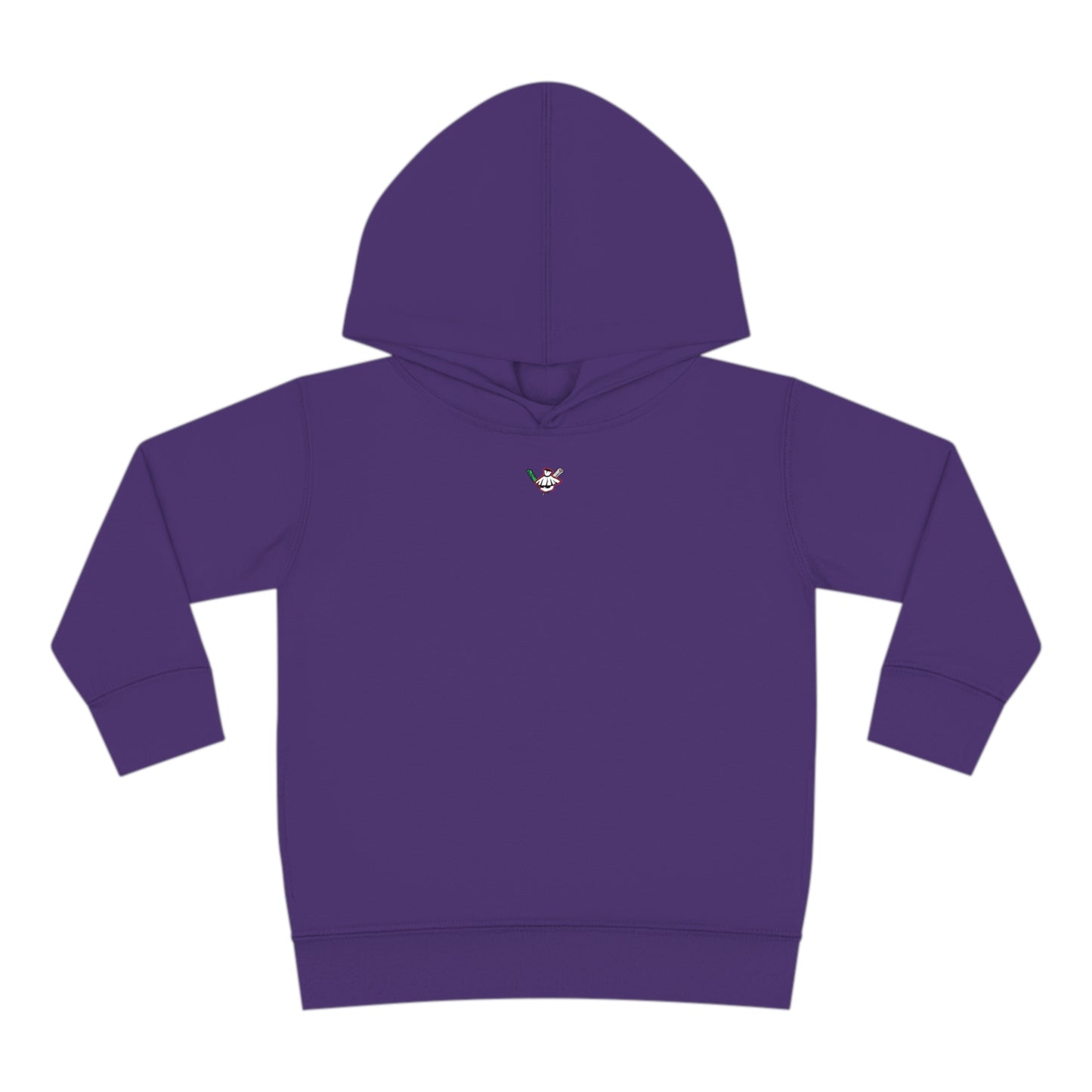 Elbow Hunter Toddler Pullover Fleece Hoodie