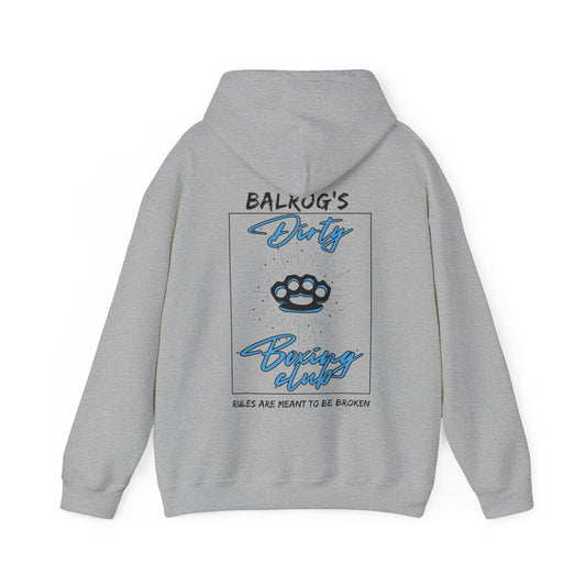 BALROG BRAWLER KNUCKLE HOODIE