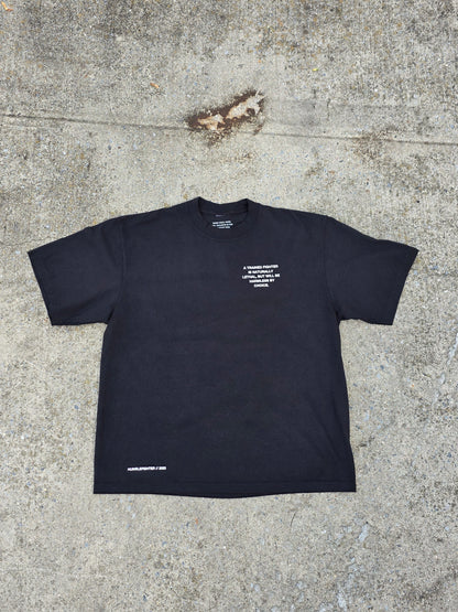 Trained Fighter- Black