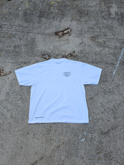 Trained Fighter- White