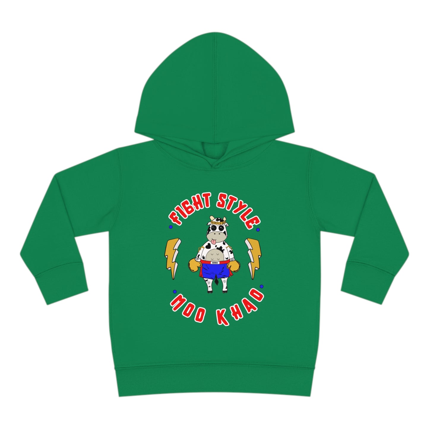 Fight style sweater| heavy blend funny long-sleeved sweater| Toddler Pullover Fleece Hoodie