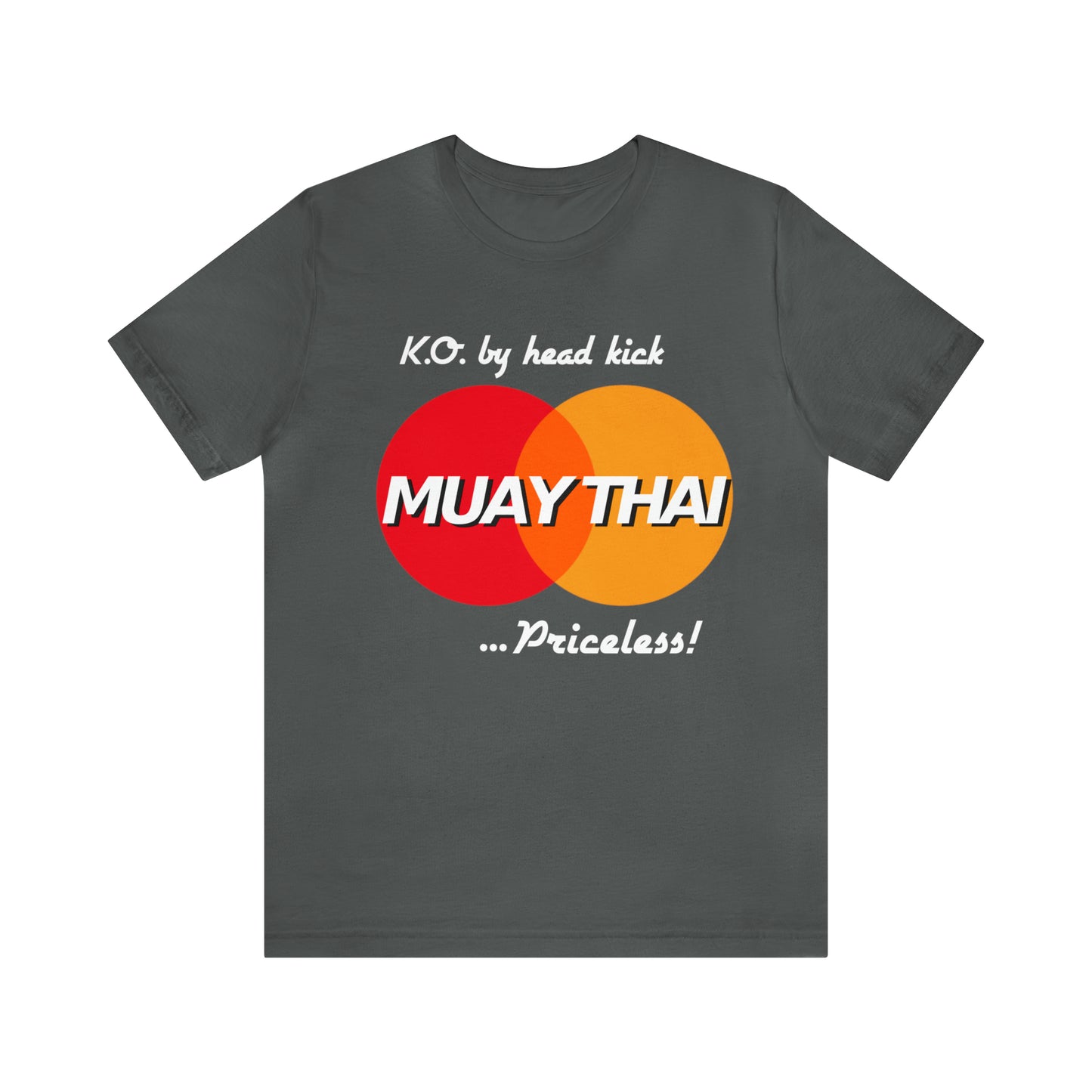 Muay thai t-shirt| Funny tee| Boxing tshirt| Kickboxing tee| Graphic gym tee shirt| Unisex Jersey Short Sleeve Tee Unisex Short Sleeve Tee