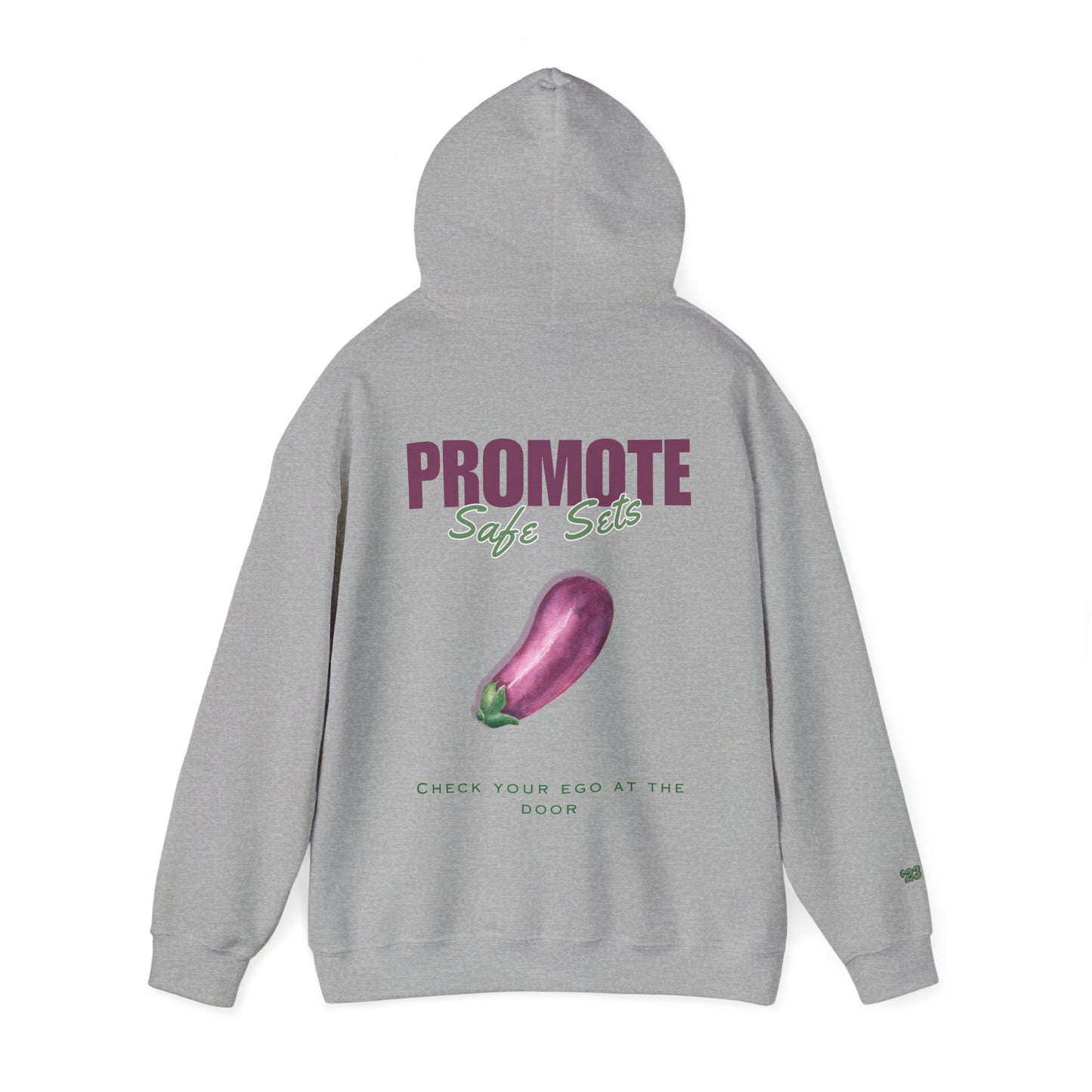 Promote Ego Lifter Heavy Hoodie