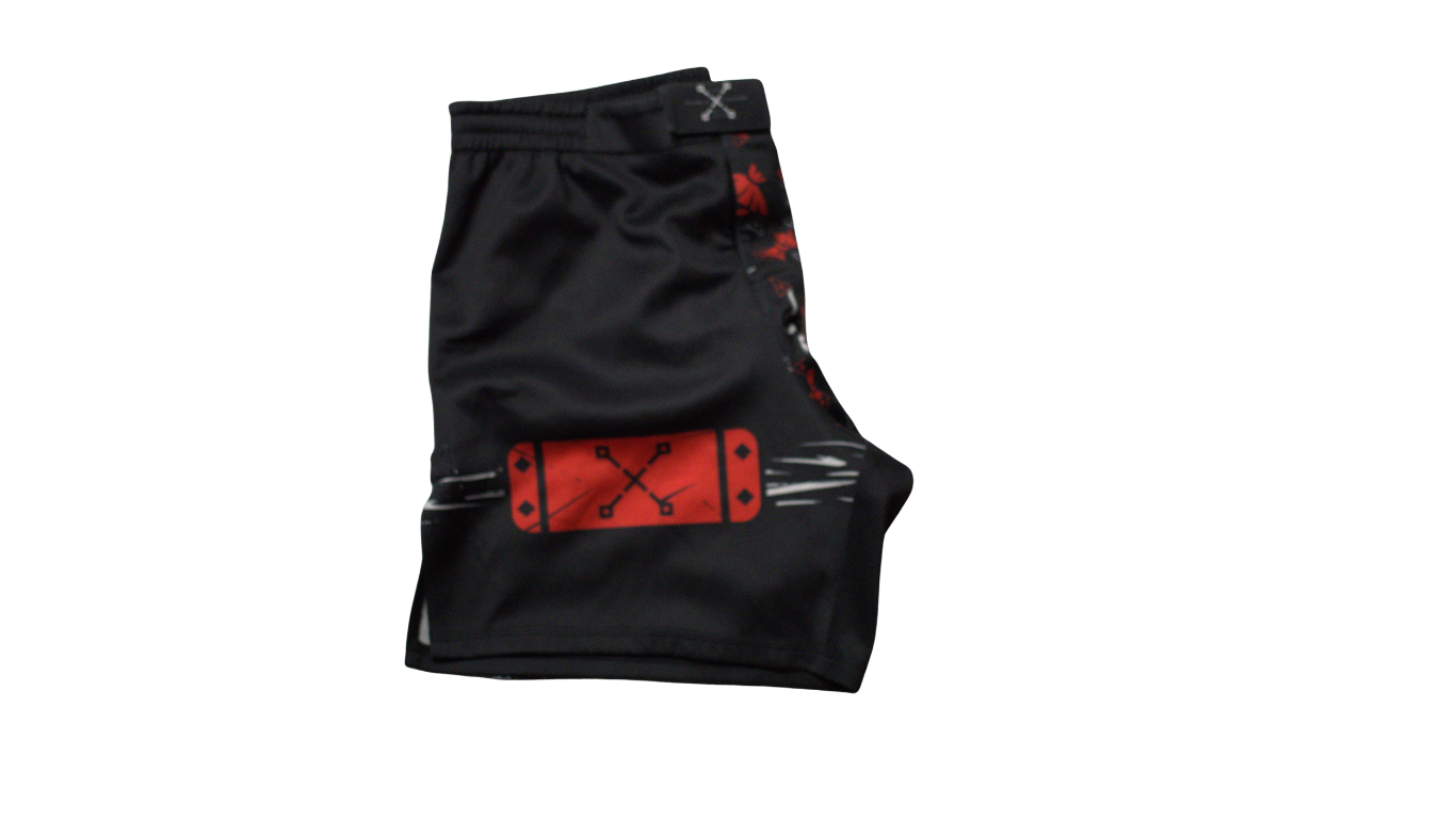Hybrid Ninja Fight shorts