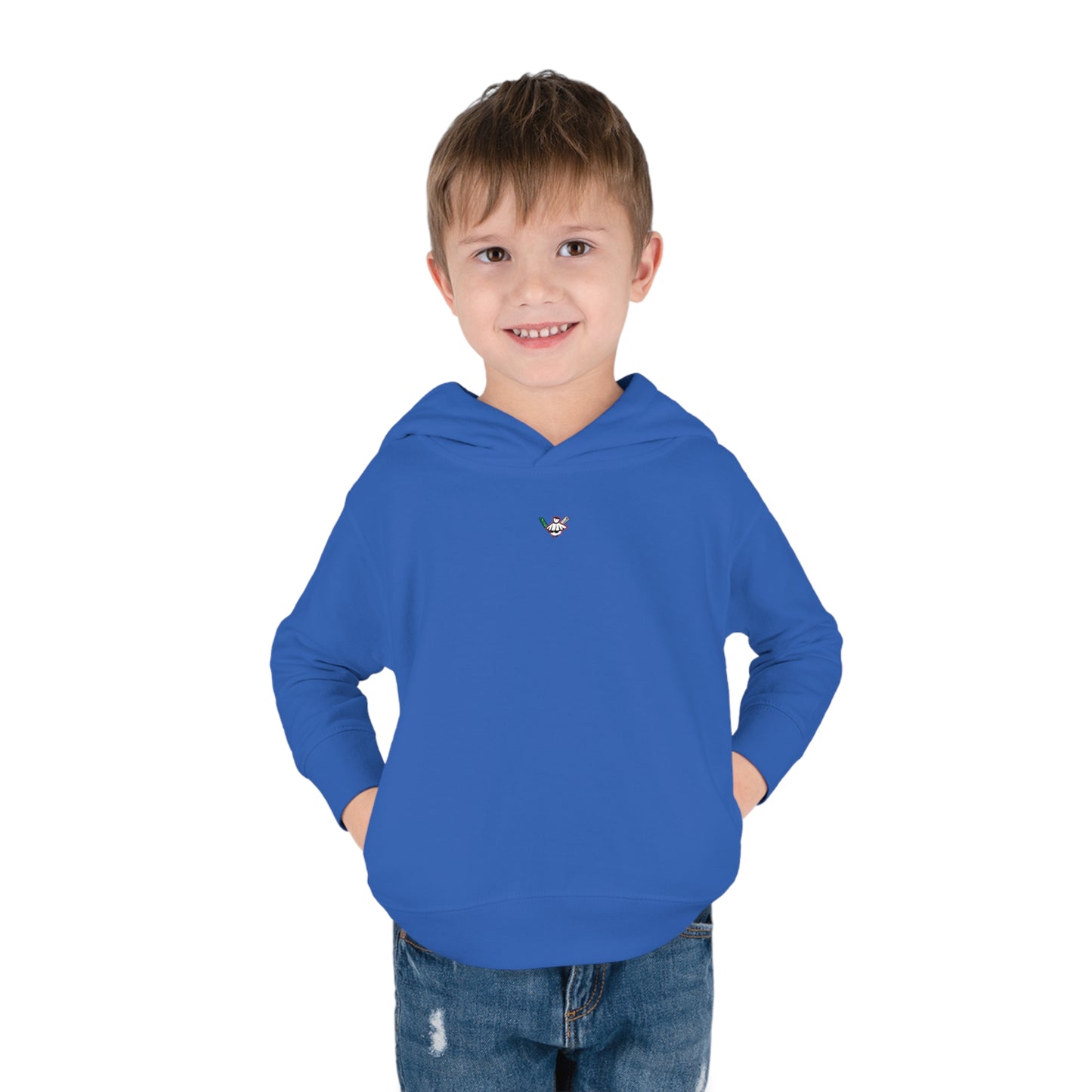 Elbow Hunter Toddler Pullover Fleece Hoodie