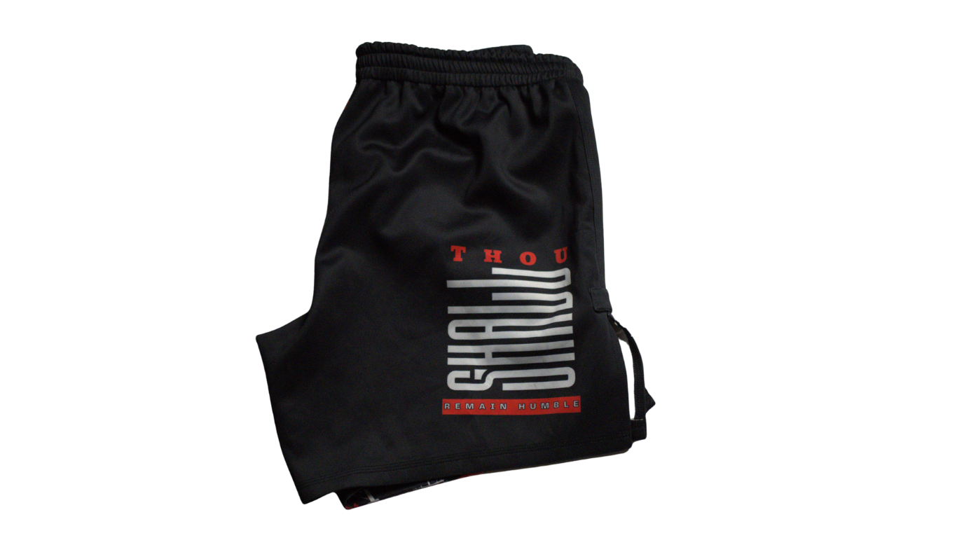 Hybrid Ninja Fight shorts