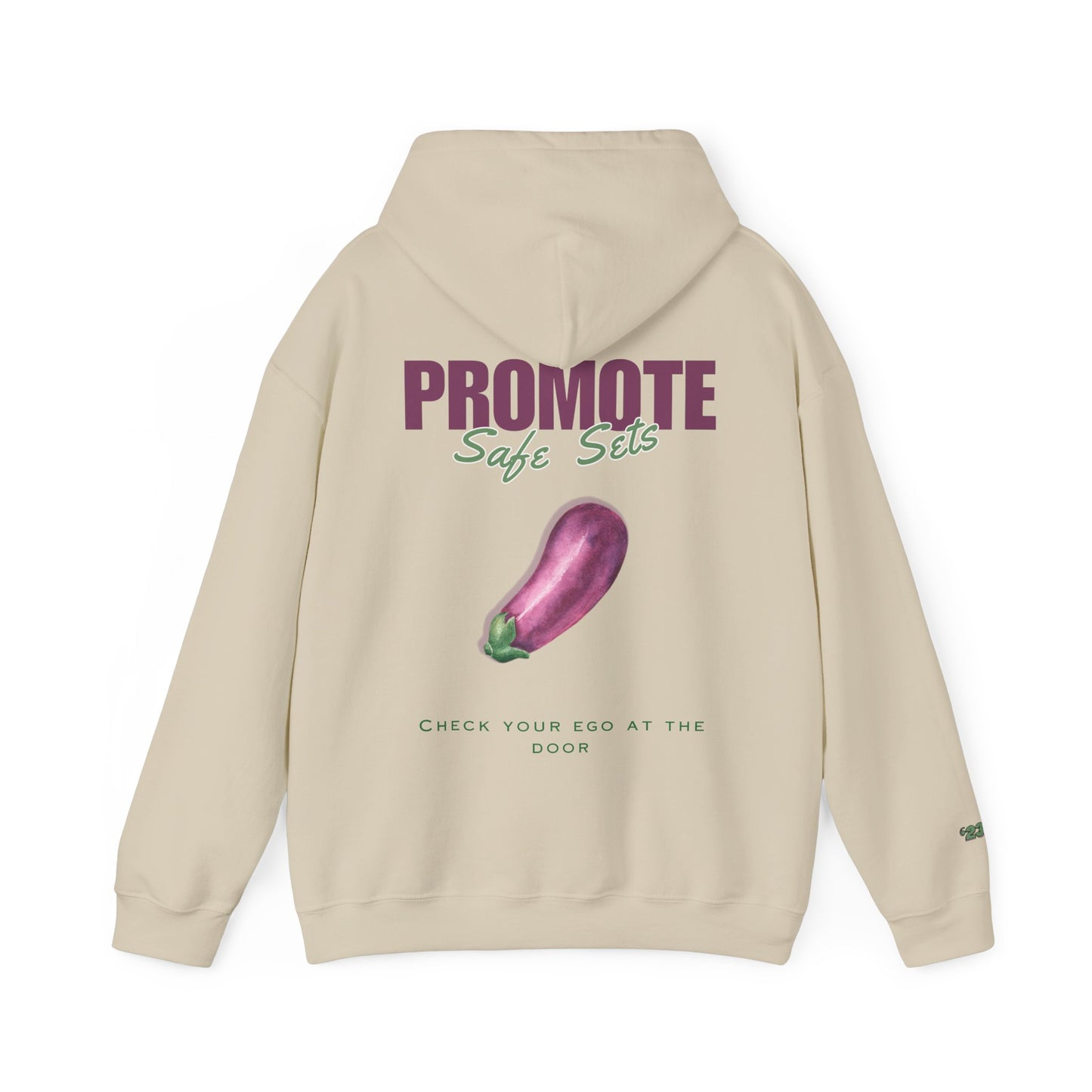 Promote Ego Lifter Heavy Hoodie