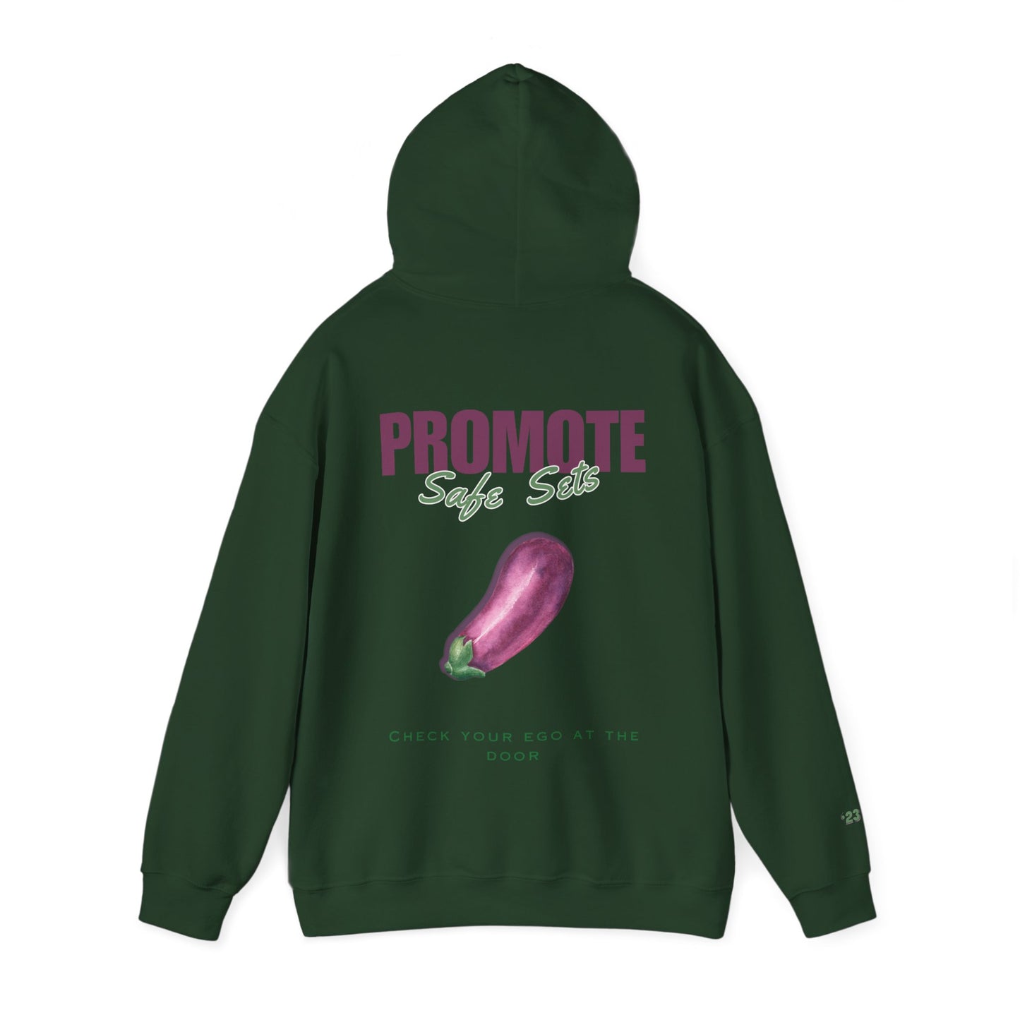 Promote Ego Lifter Heavy Hoodie