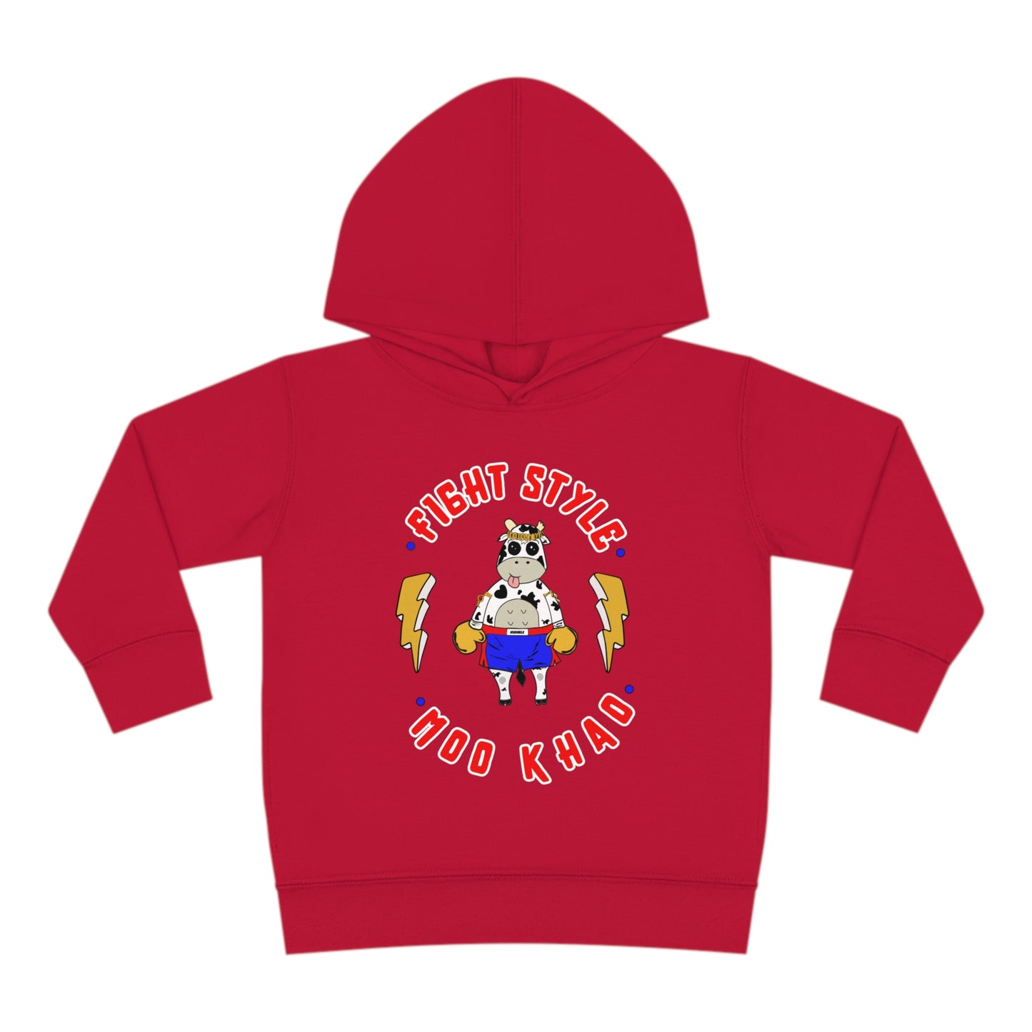 Fight style sweater| heavy blend funny long-sleeved sweater| Toddler Pullover Fleece Hoodie