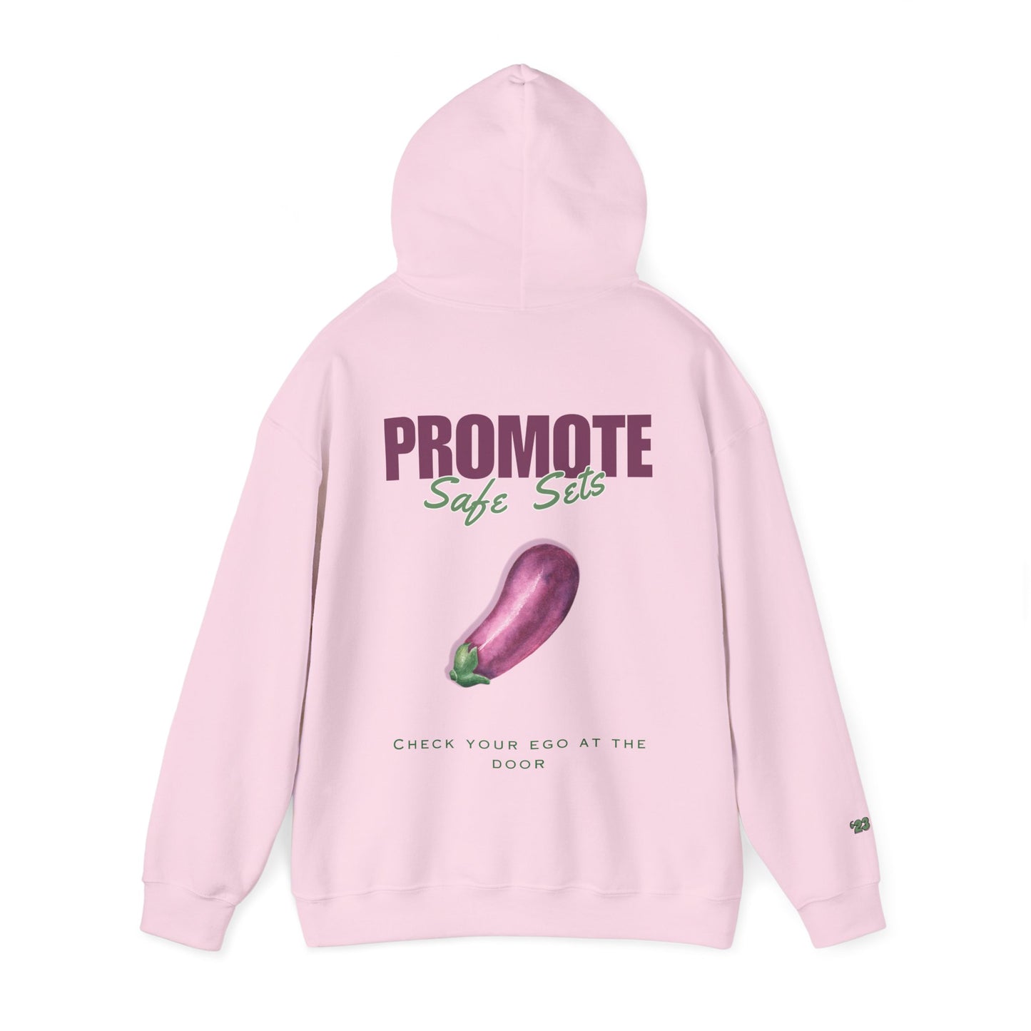 Promote Ego Lifter Heavy Hoodie