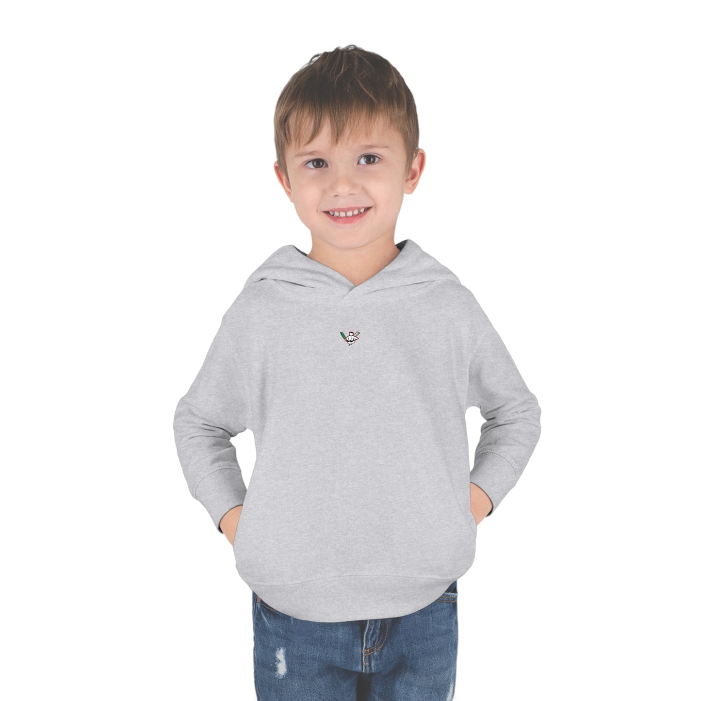 Elbow Hunter Toddler Pullover Fleece Hoodie