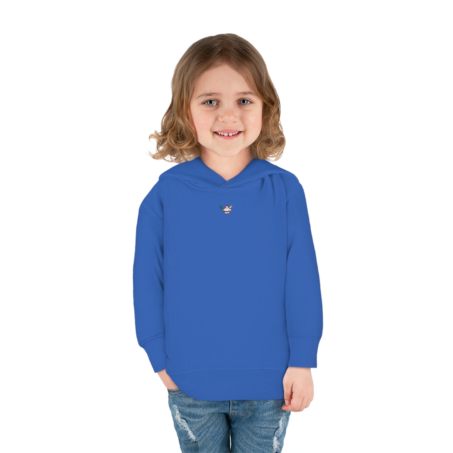 Elbow Hunter Toddler Pullover Fleece Hoodie