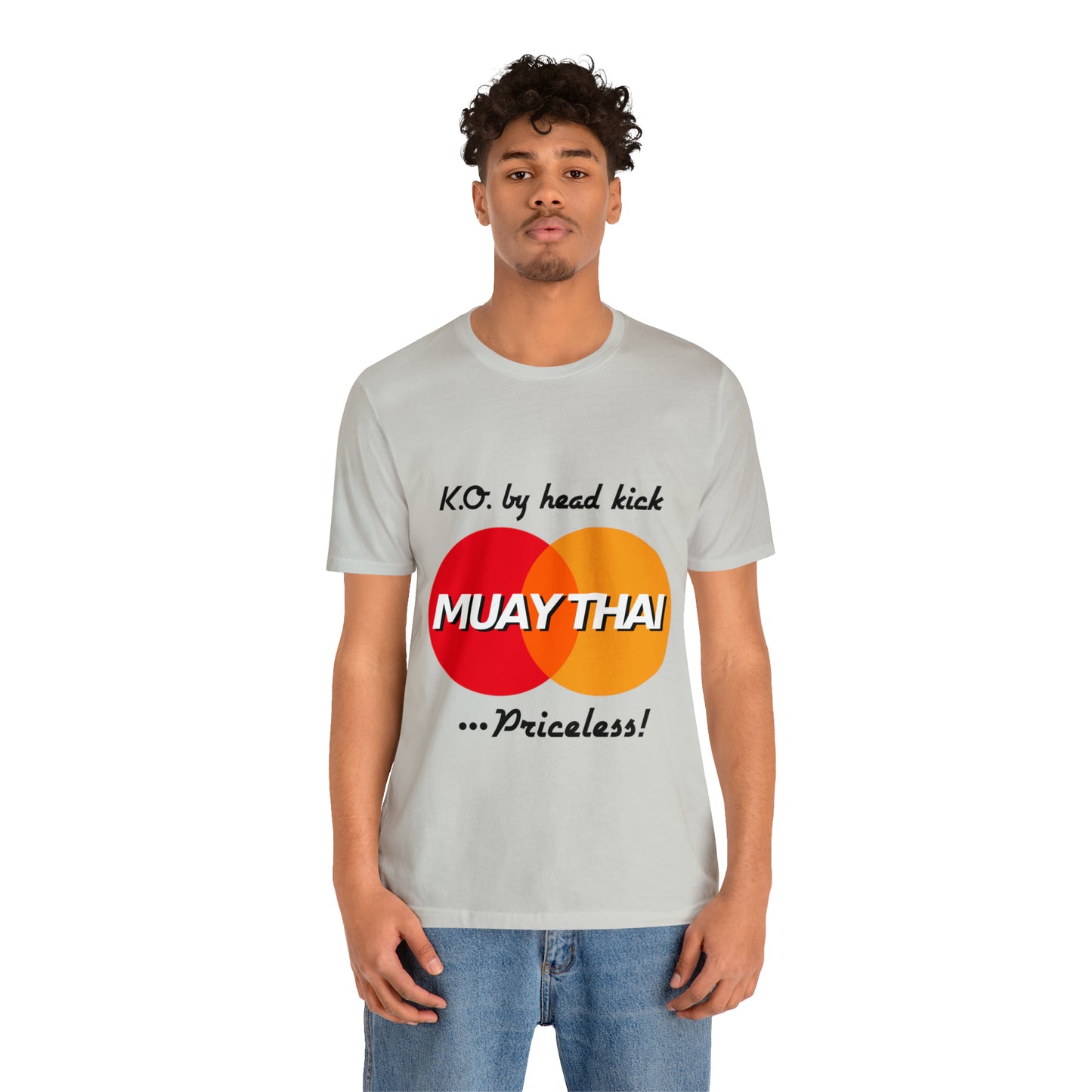 Muay thai t-shirt| Funny tee| Boxing tshirt| Kickboxing tee| Graphic gym tee shirt| Unisex Jersey Short Sleeve Tee Unisex Short Sleeve Tee