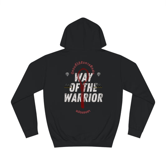 Way of the warrior Mongkhon Hoodie