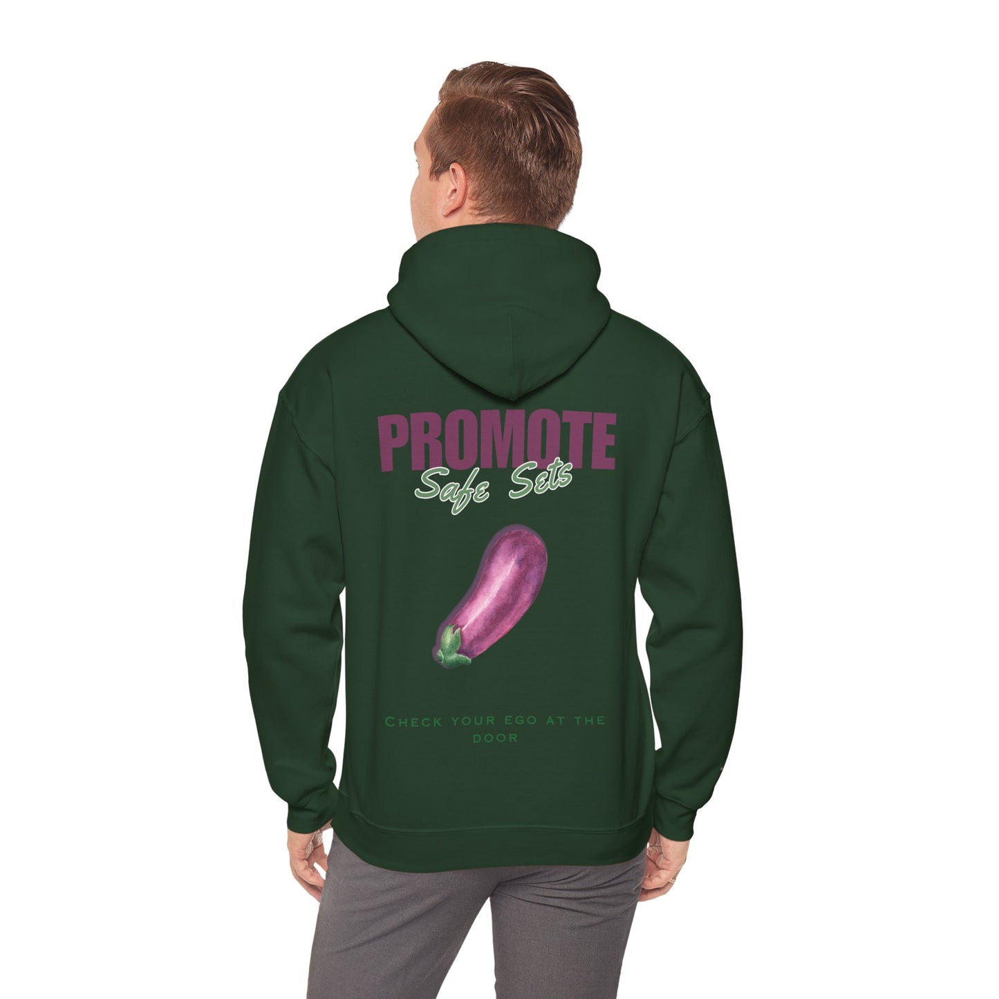 Promote Ego Lifter Heavy Hoodie