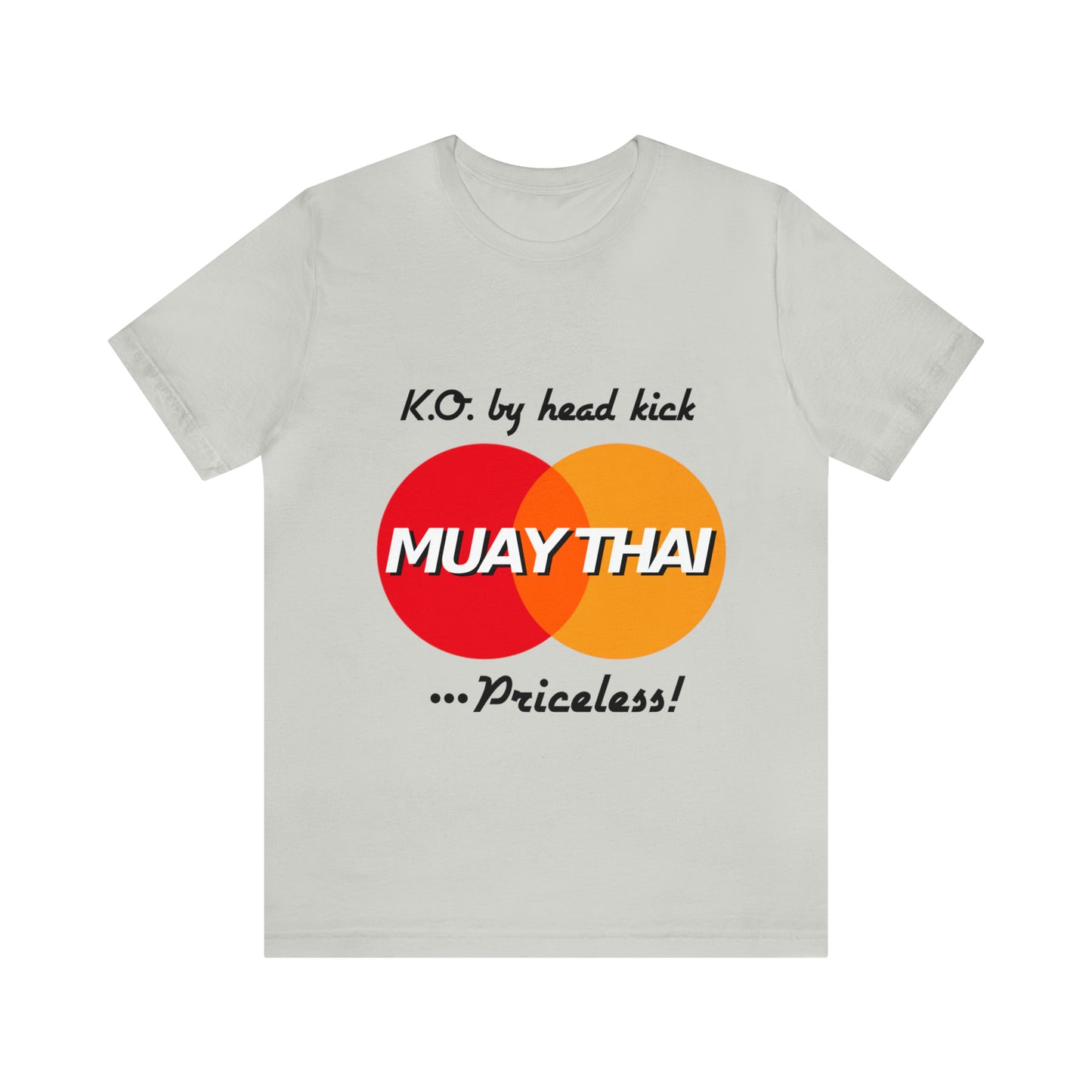 Muay thai t-shirt| Funny tee| Boxing tshirt| Kickboxing tee| Graphic gym tee shirt| Unisex Jersey Short Sleeve Tee Unisex Short Sleeve Tee