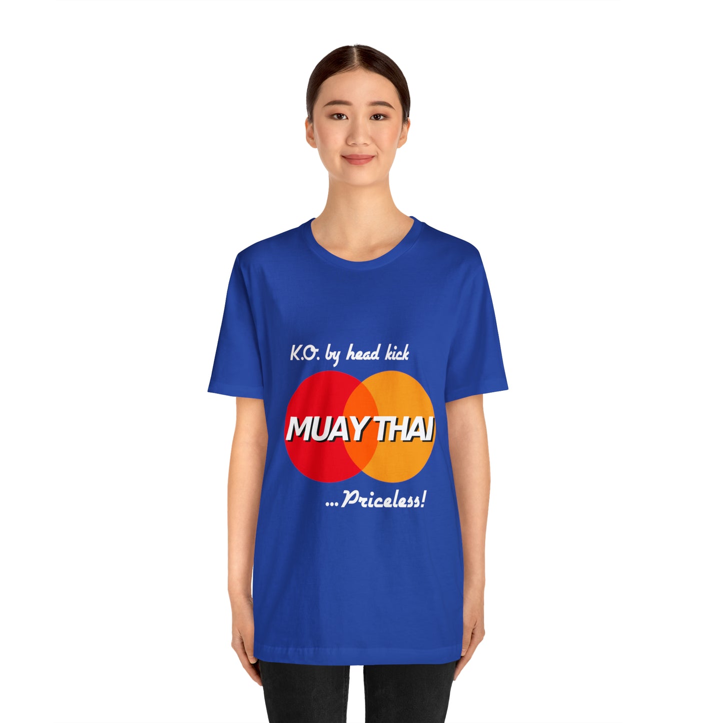 Muay thai t-shirt| Funny tee| Boxing tshirt| Kickboxing tee| Graphic gym tee shirt| Unisex Jersey Short Sleeve Tee Unisex Short Sleeve Tee