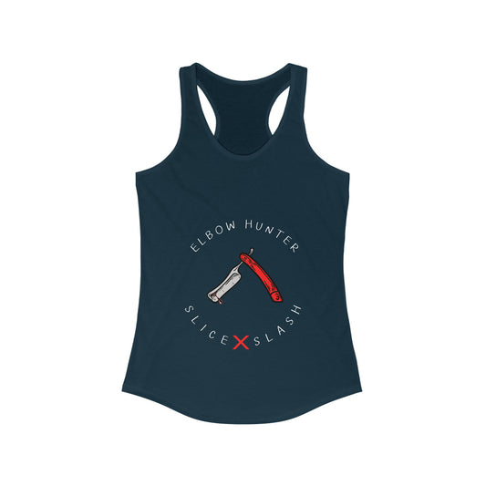 Elbow Series| Women's Ideal Racerback Tank