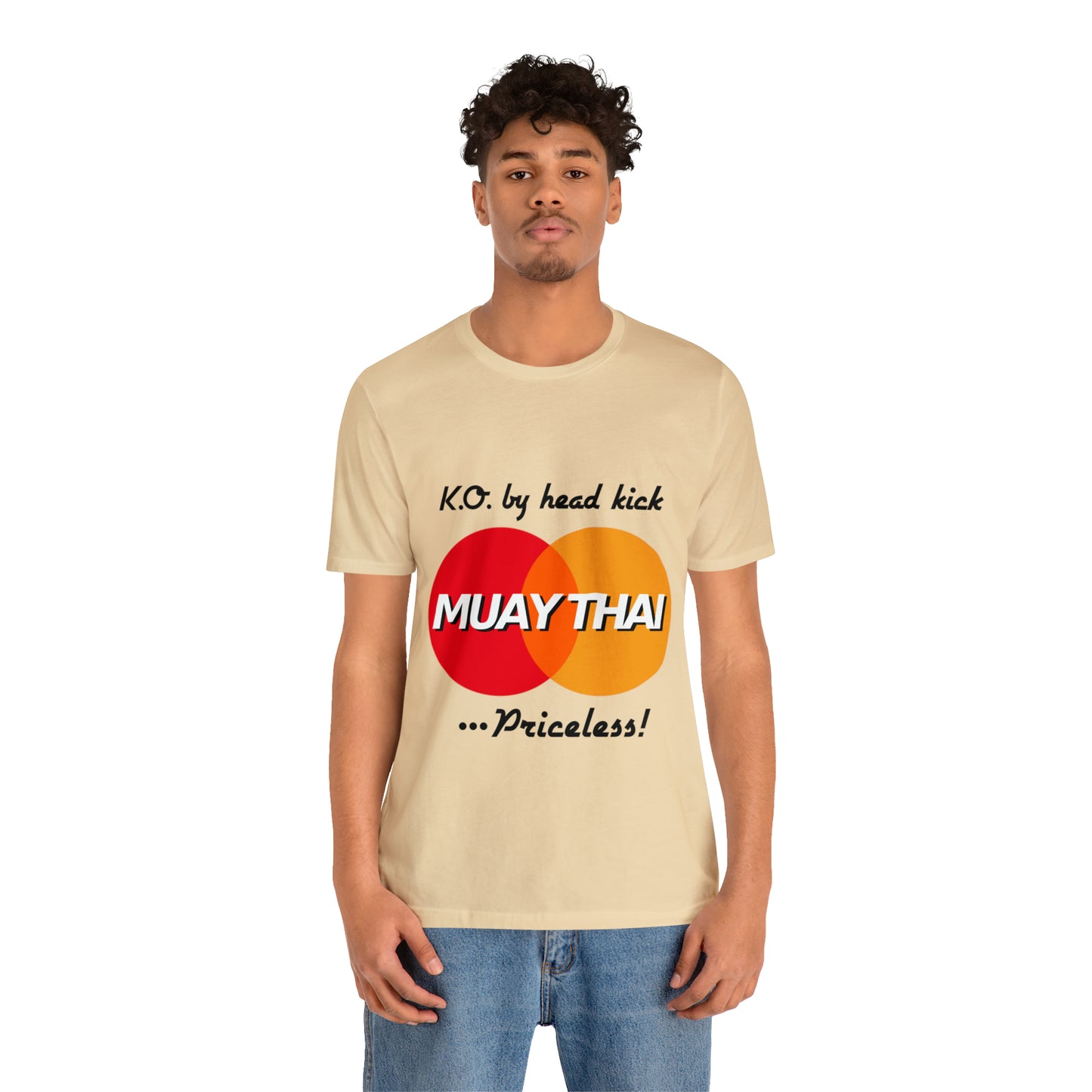 Muay thai t-shirt| Funny tee| Boxing tshirt| Kickboxing tee| Graphic gym tee shirt| Unisex Jersey Short Sleeve Tee Unisex Short Sleeve Tee