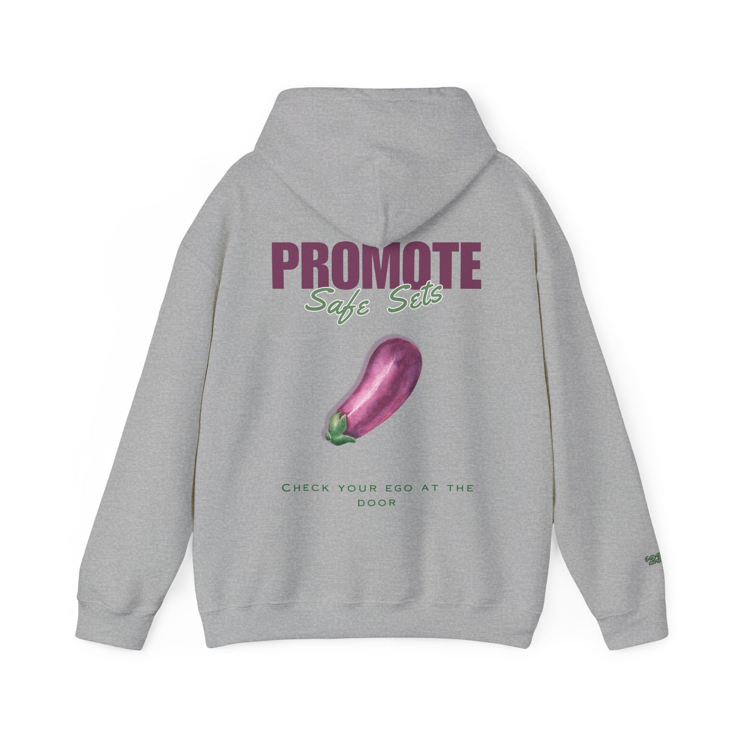 Promote Ego Lifter Heavy Hoodie