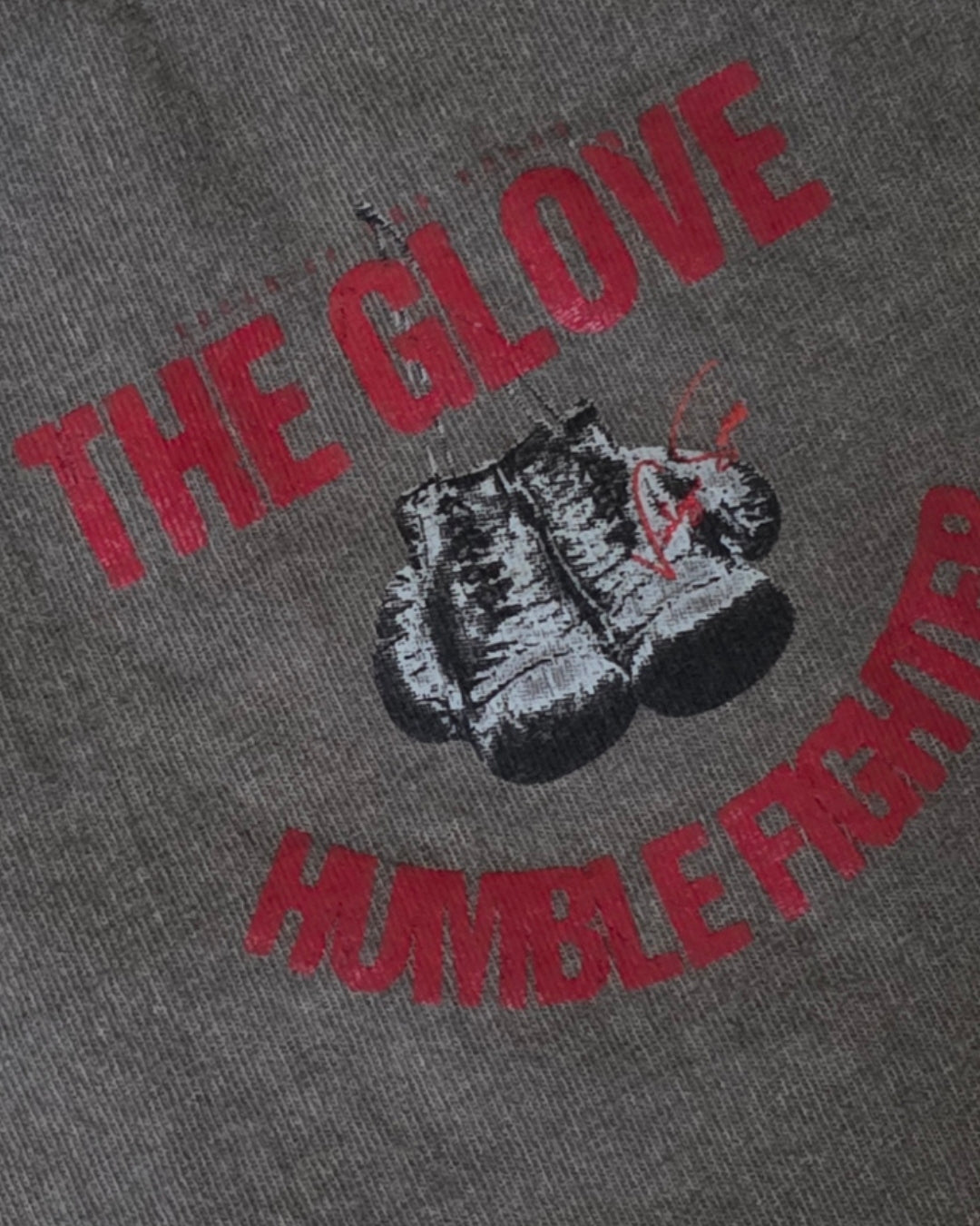 The Glove- Vintage Series