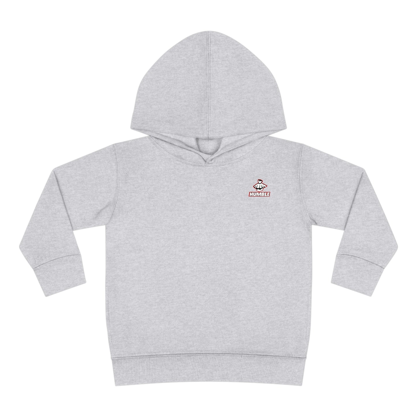 HUMBLE Toddler Pullover Fleece Hoodie