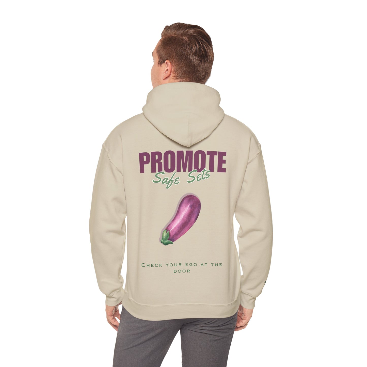 Promote Ego Lifter Heavy Hoodie