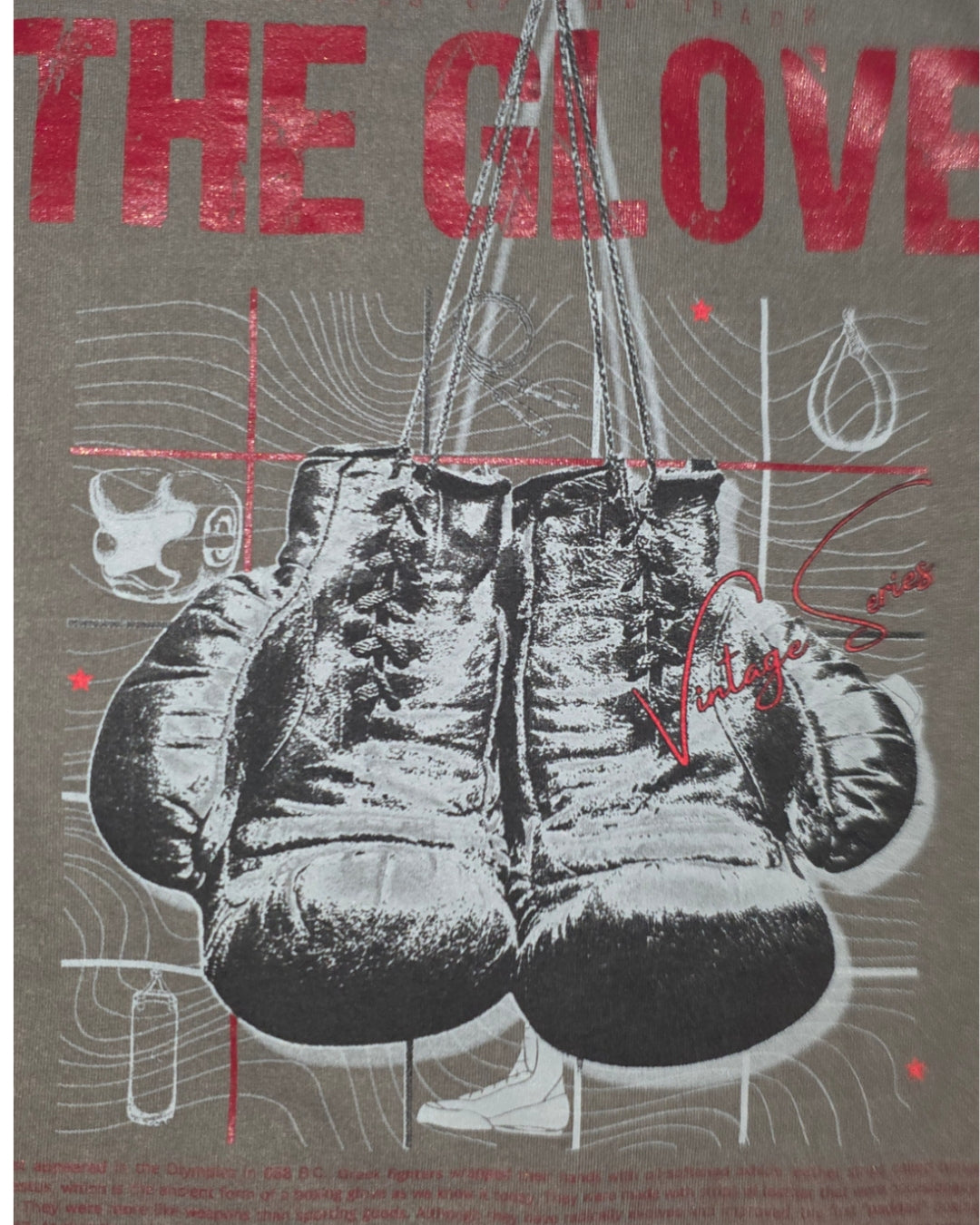 The Glove- Vintage Series