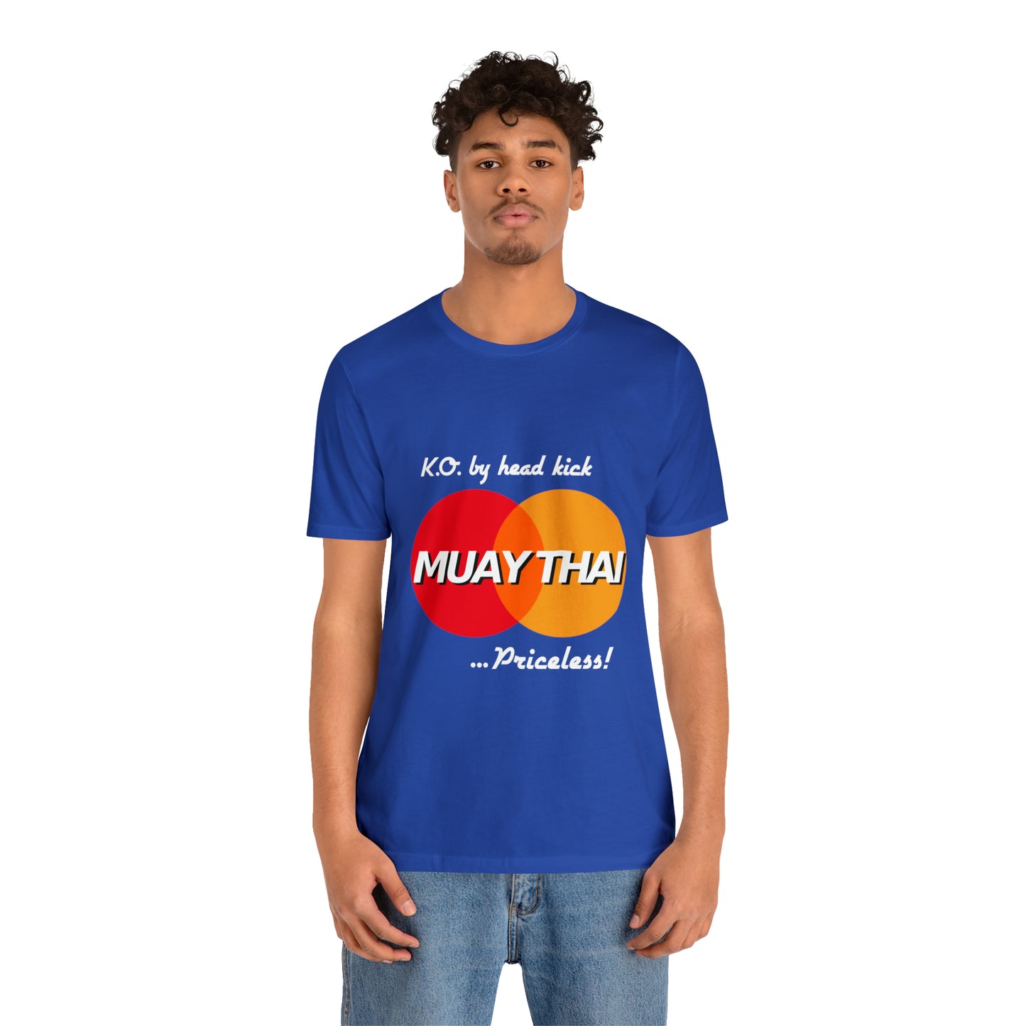 Muay thai t-shirt| Funny tee| Boxing tshirt| Kickboxing tee| Graphic gym tee shirt| Unisex Jersey Short Sleeve Tee Unisex Short Sleeve Tee